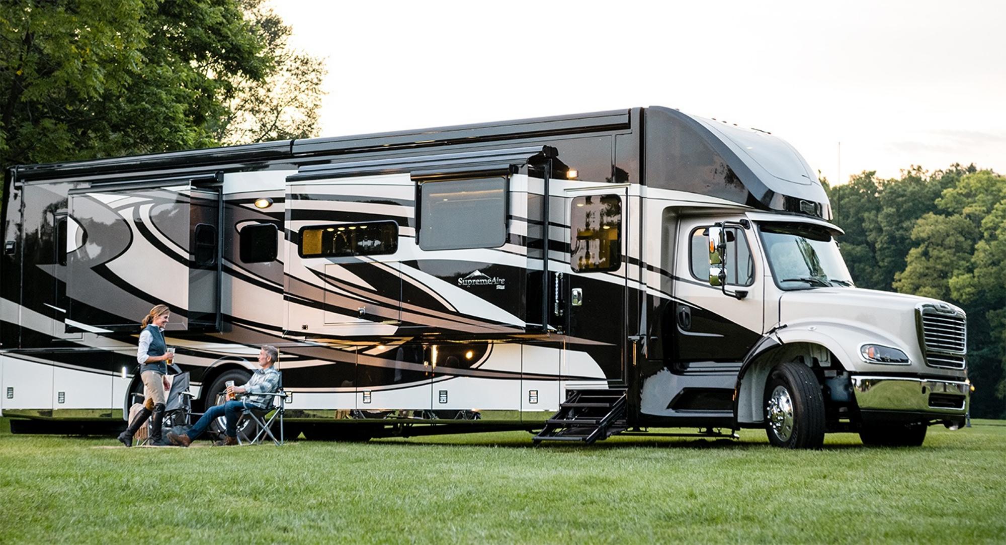 Motorhomes Really Are A Road Traveler s Dream KW Motors