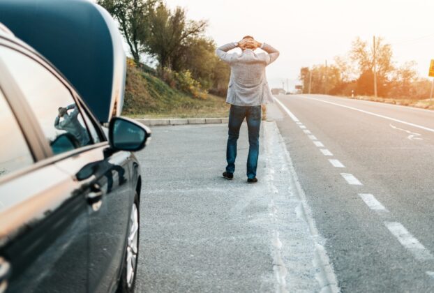 Ultimate Roadside Wingman