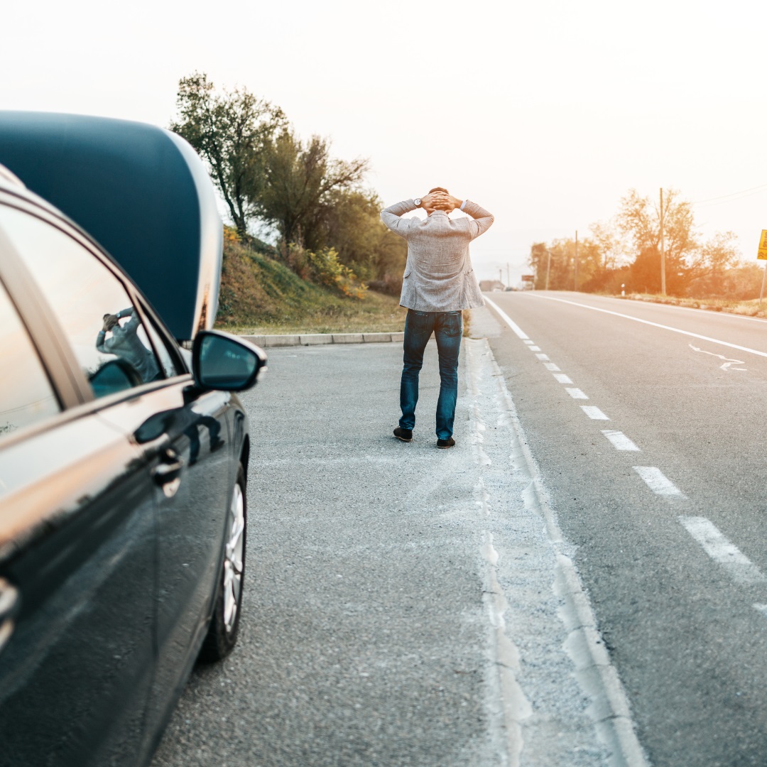 Ultimate Roadside Wingman