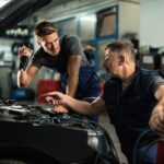 Preserving Your Car’s Shine with SRS Tints